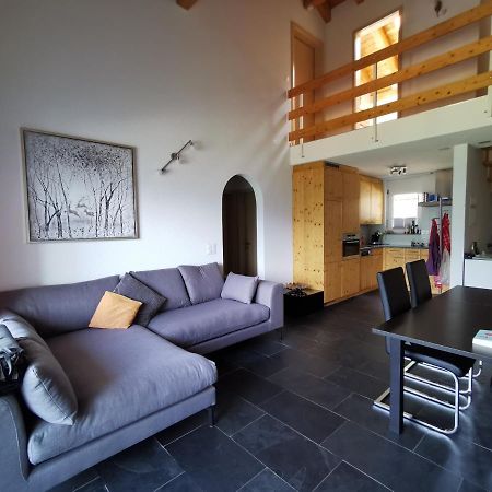 Ferienwohnung Lenzerheide-Vazerol Brienz  Esterno foto