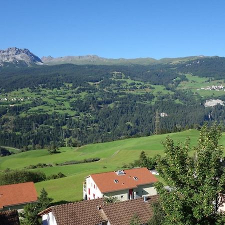 Ferienwohnung Lenzerheide-Vazerol Brienz  Esterno foto