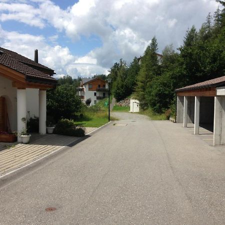 Ferienwohnung Lenzerheide-Vazerol Brienz  Esterno foto