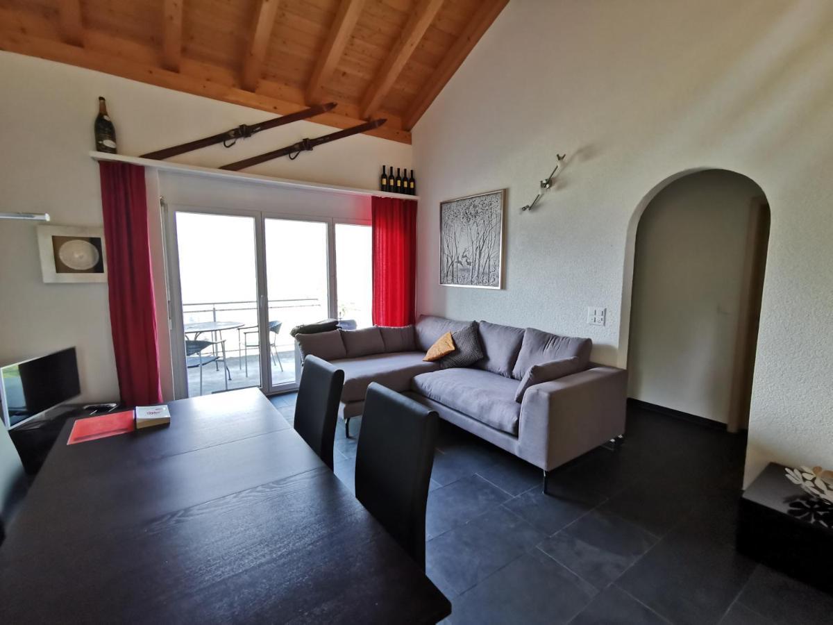 Ferienwohnung Lenzerheide-Vazerol Brienz  Esterno foto