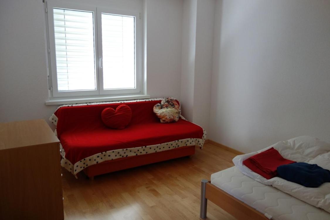 Ferienwohnung Lenzerheide-Vazerol Brienz  Esterno foto