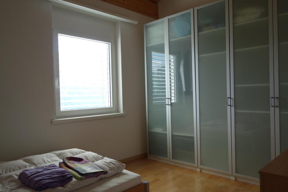 Ferienwohnung Lenzerheide-Vazerol Brienz  Esterno foto