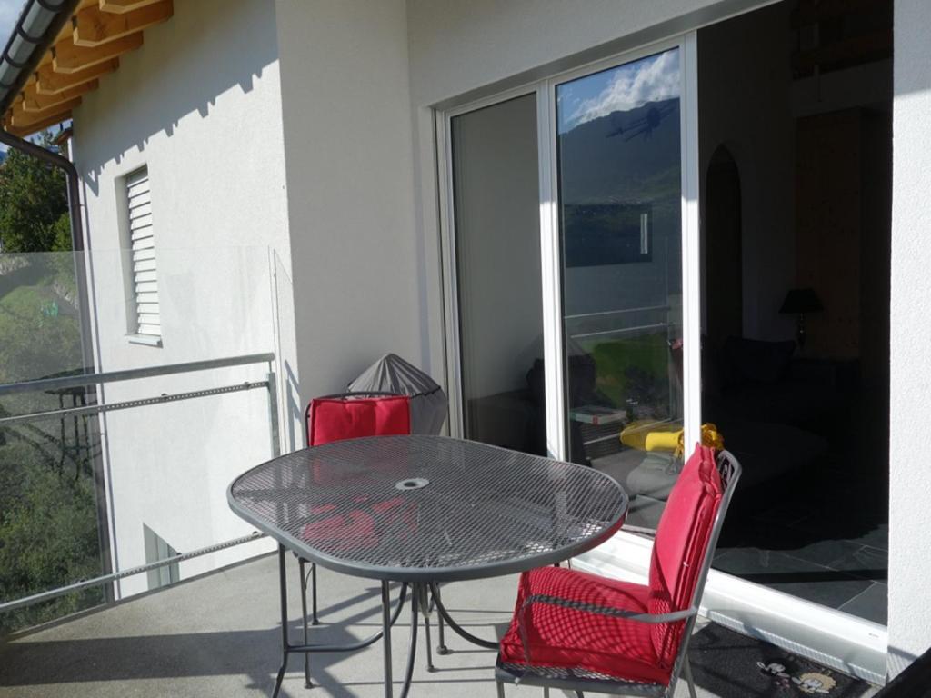 Ferienwohnung Lenzerheide-Vazerol Brienz  Esterno foto