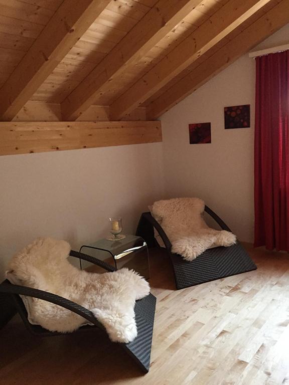 Ferienwohnung Lenzerheide-Vazerol Brienz  Esterno foto
