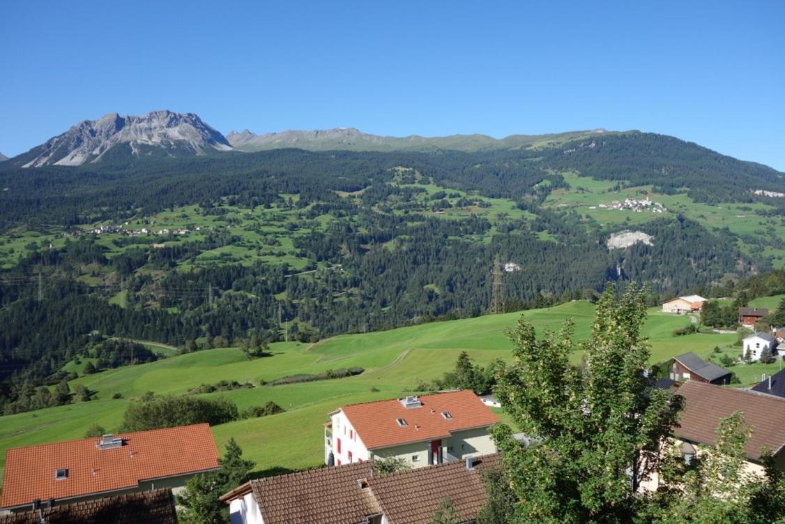 Ferienwohnung Lenzerheide-Vazerol Brienz  Esterno foto