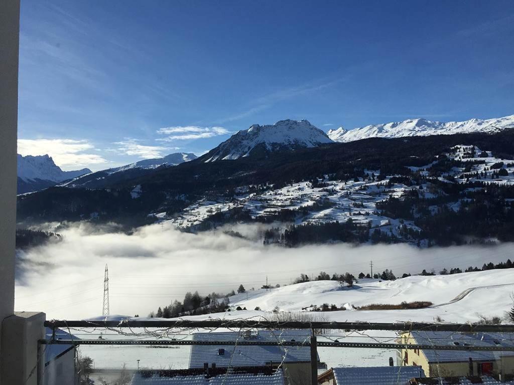 Ferienwohnung Lenzerheide-Vazerol Brienz  Esterno foto