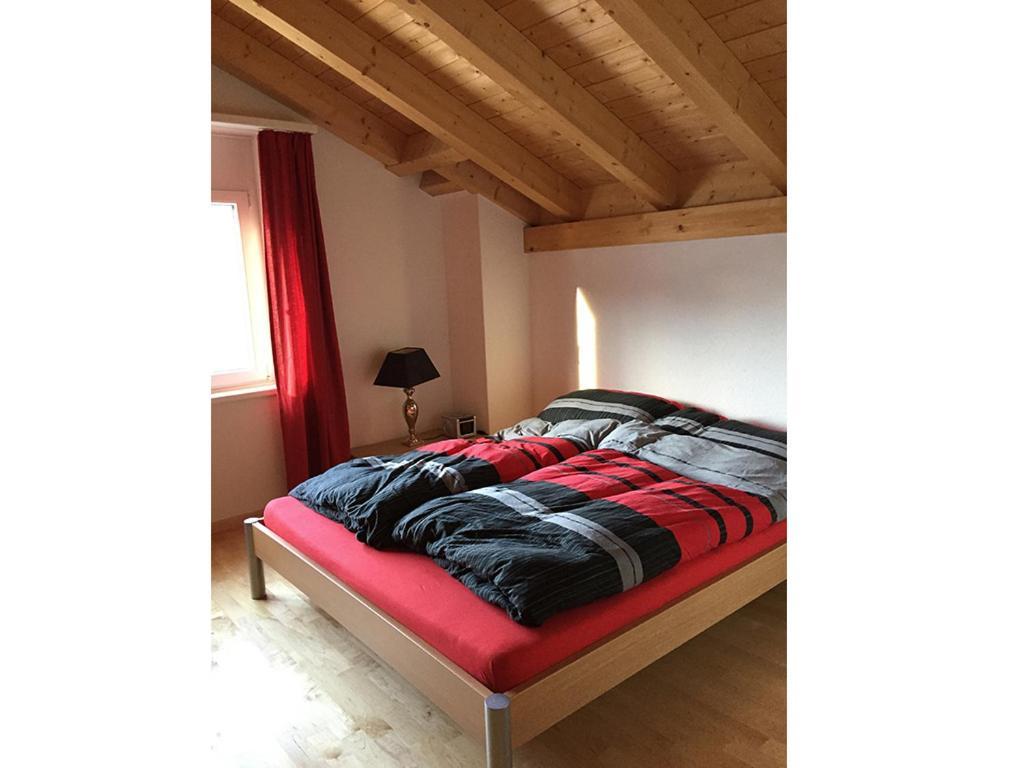 Ferienwohnung Lenzerheide-Vazerol Brienz  Esterno foto