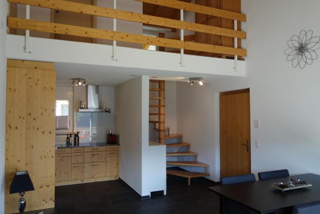 Ferienwohnung Lenzerheide-Vazerol Brienz  Esterno foto