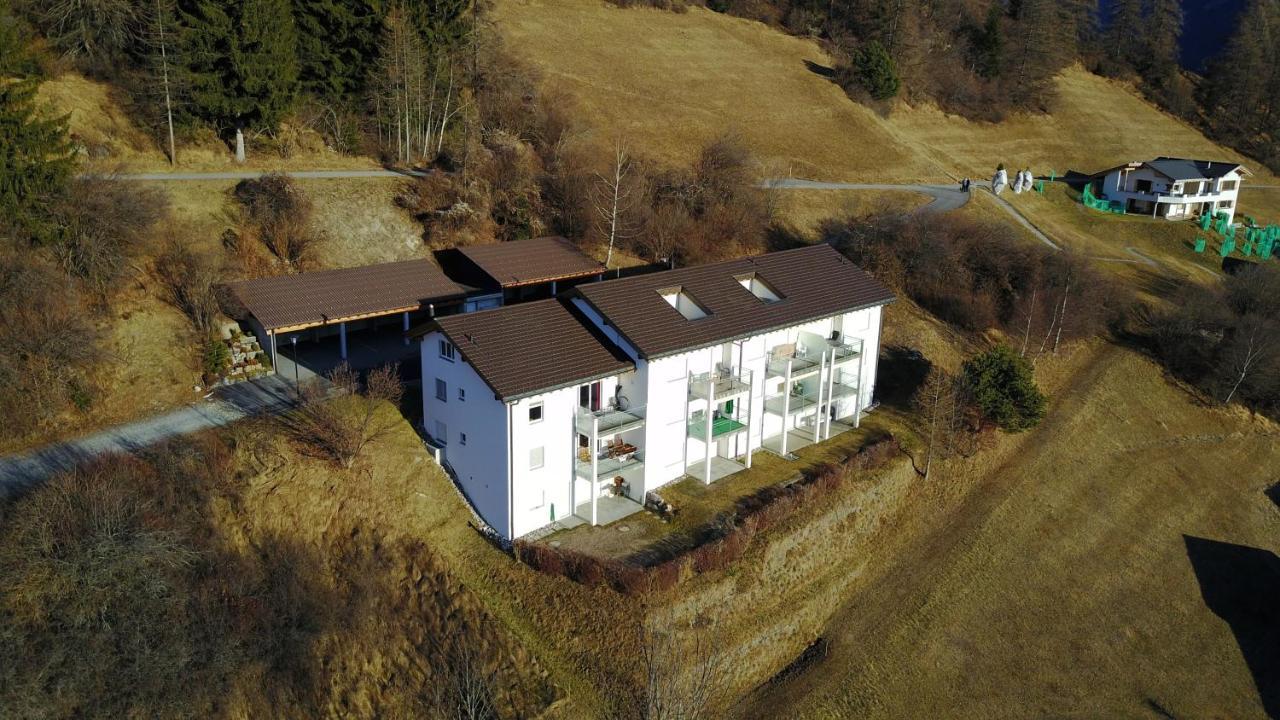 Ferienwohnung Lenzerheide-Vazerol Brienz  Esterno foto